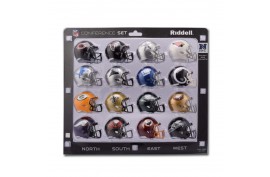 Riddell NFC Speed Pocket Pro Conference Set - Forelle American Sports Equipment